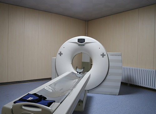德国西门子公司最新型多排螺旋CT