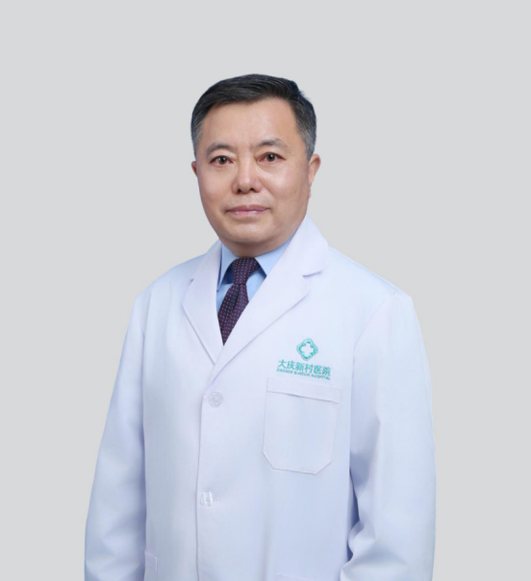 主任医师  二级教授