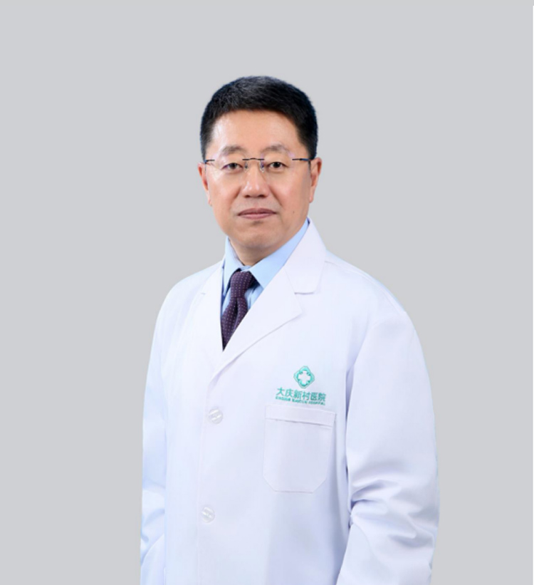 主任医师  特聘CT室专家