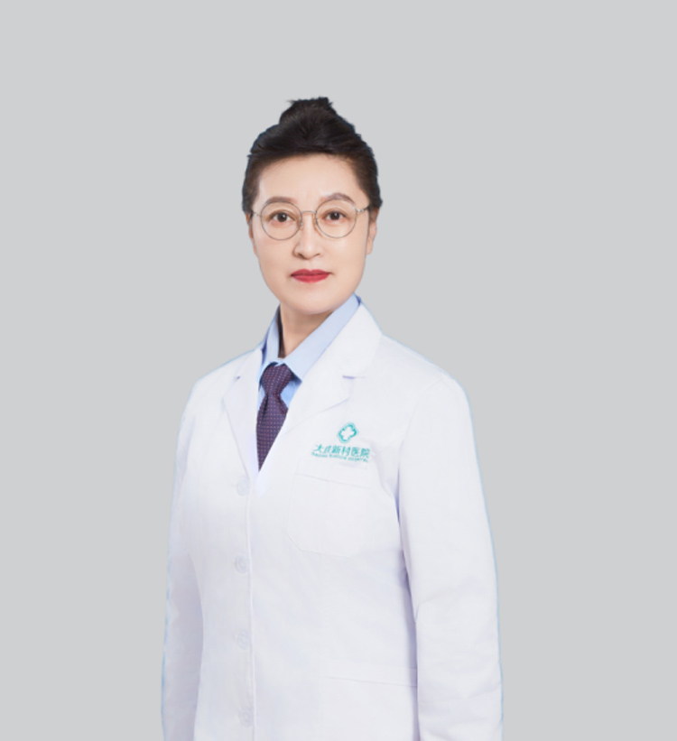 副主任医师  超声科主任