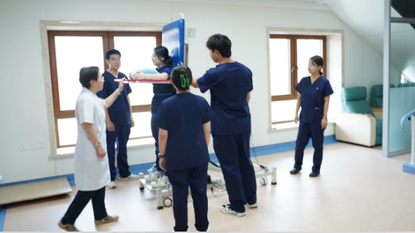 科室推介 | 神经康复科——助患者重塑生命尊严