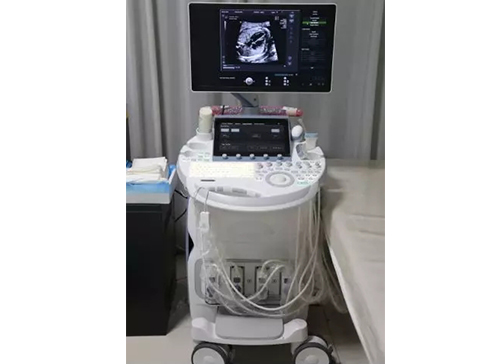 美国GE-Voluson E8高清四维彩超(图1)